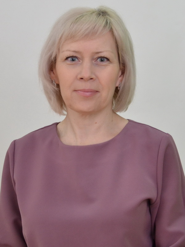Буранова Наталия Георгиевна.