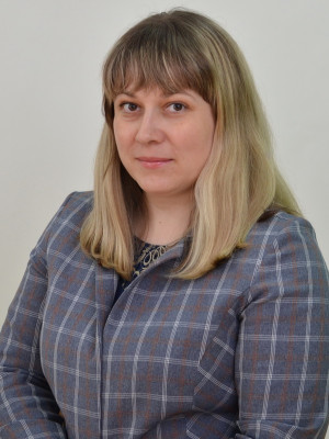 Бердышева Наталия Николаевна